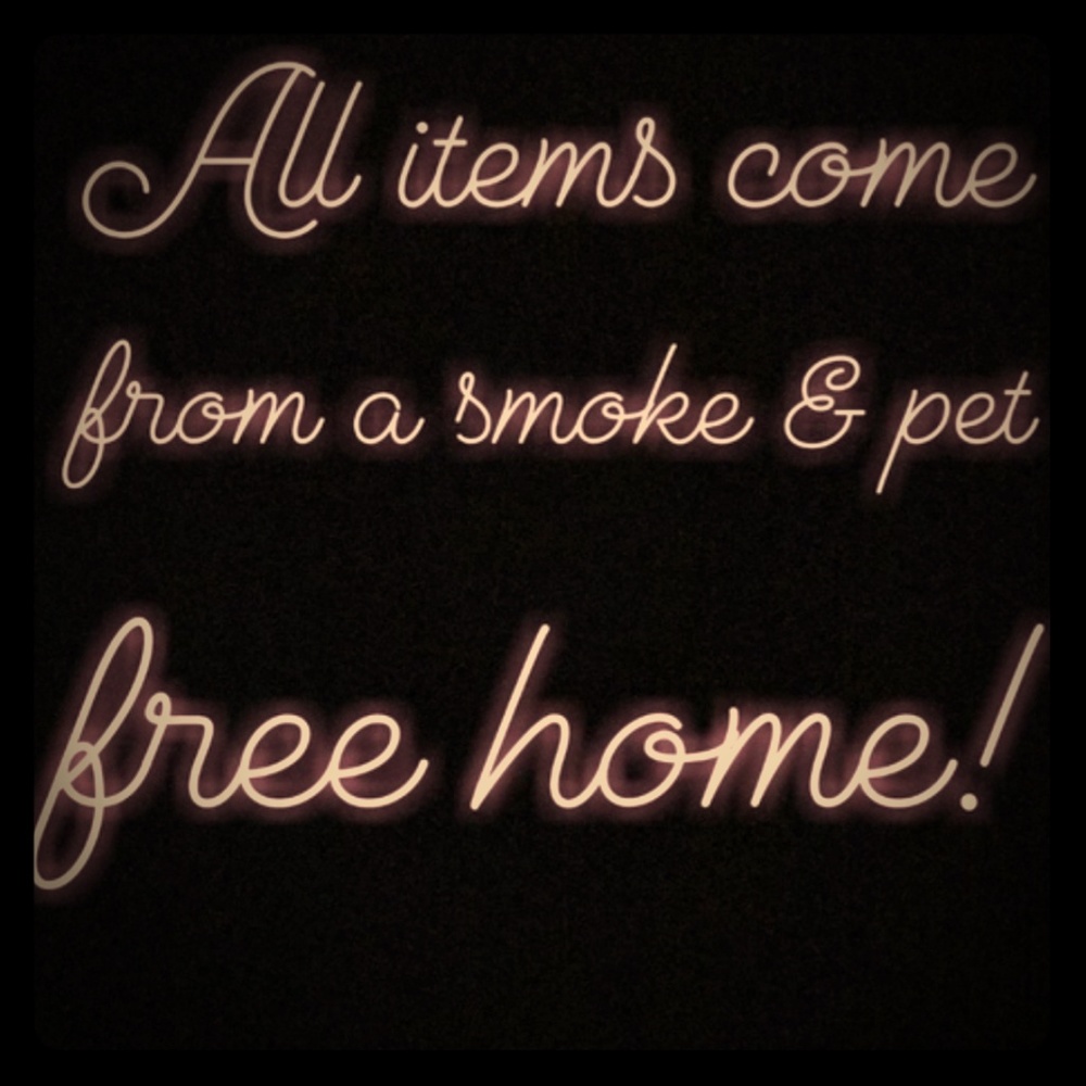 Smoke/Pet Free